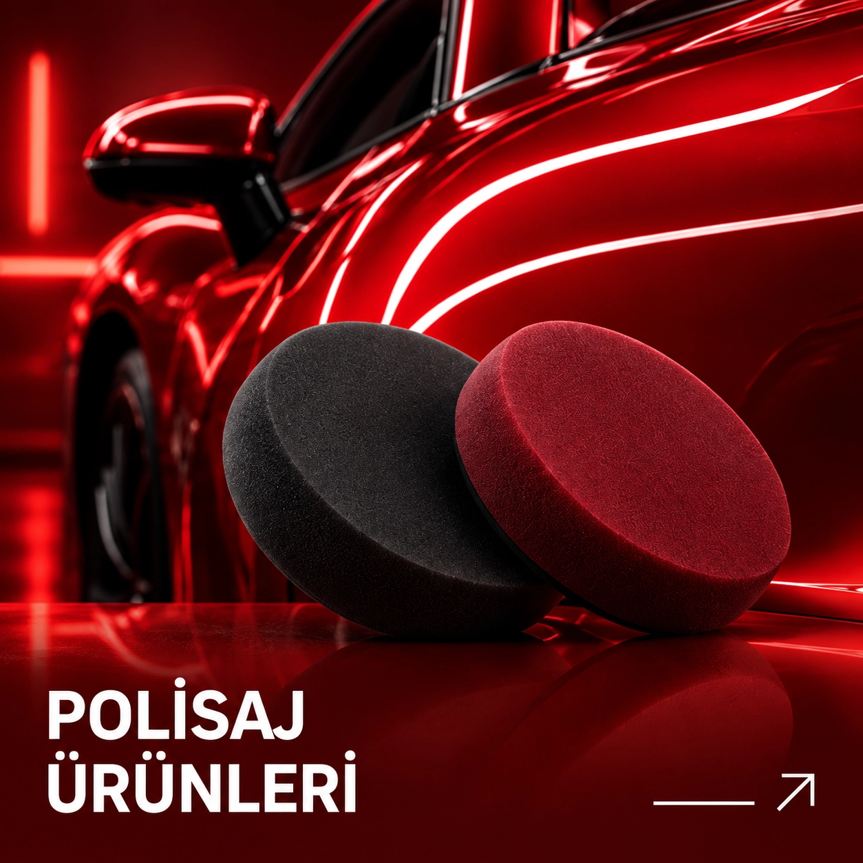 BGEA Polisaj Ürünleri
