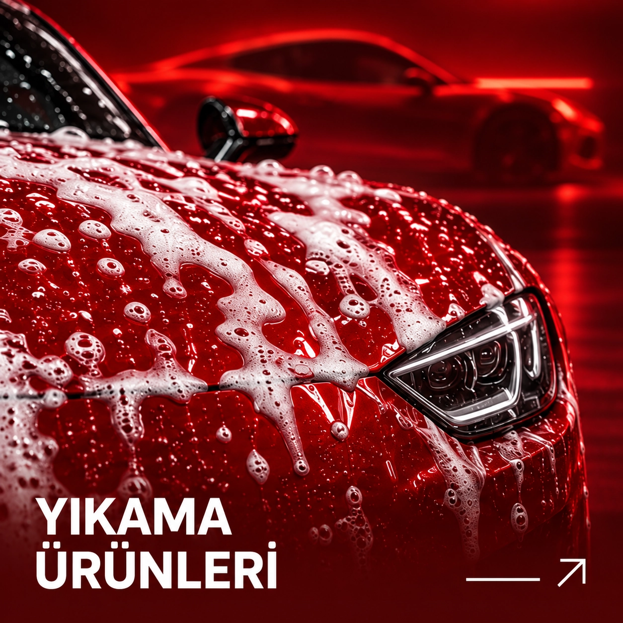 BGEA Yıkama Ürünleri