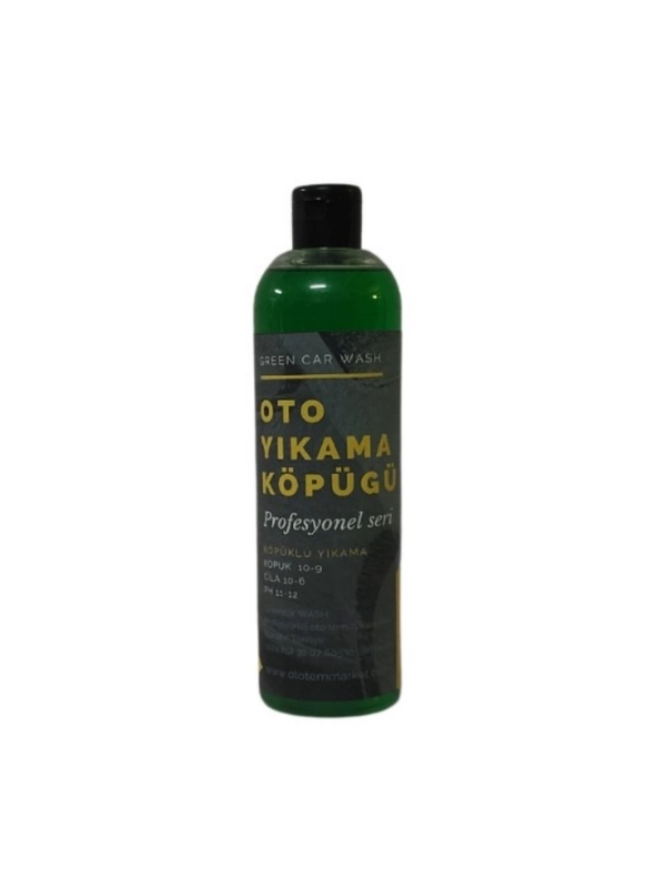 OTO YIKAMA KÖPÜĞÜ 400 ML