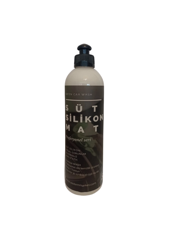 Süt Silikon 400 ML