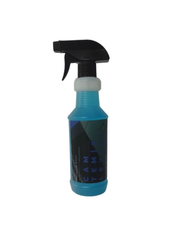 CAM YÜZEY TEMİZLEYİCİ 400 ML
