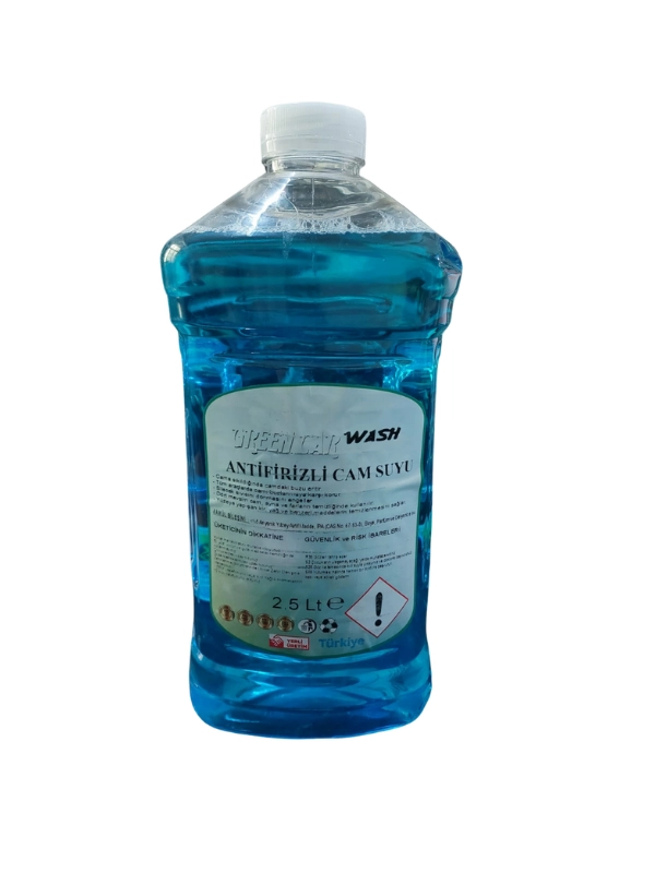 Cam suyu 2,5 Litre