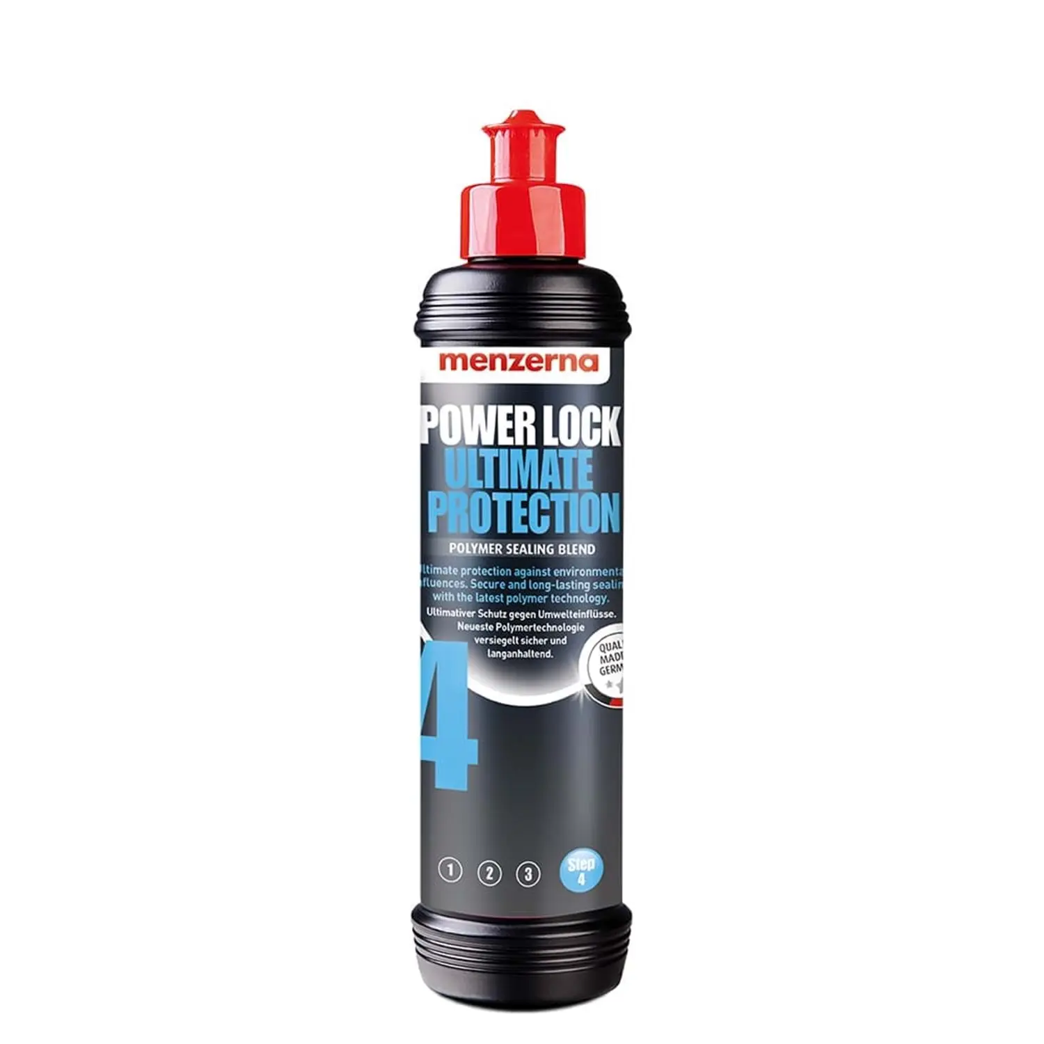 MENZERNA 4 POWER LOCK ULTIMATE PROTECTION ÜSTÜN BOYA KORUMA CİLA-WAX 250 ML