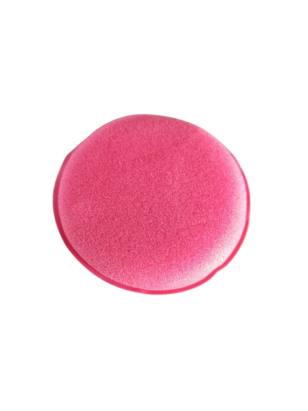 Premium Oto Cila Uygulama Pedi 10 cm Pembe (2 adet)