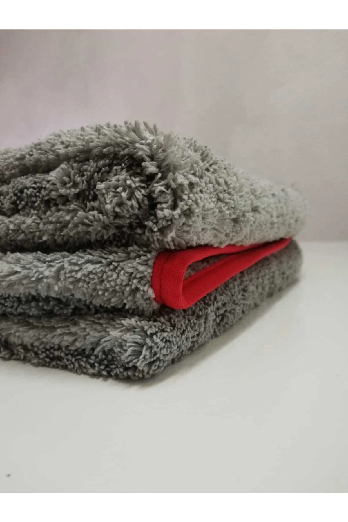 RED CORNER MİKROFİBER KURULAMA HAVLUSU 60*90