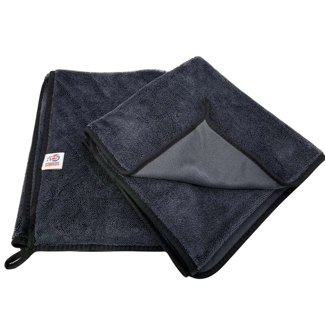 MİKROFİBER 50*80 600 GSM TEK TARAFLI TWİSTED BEZ