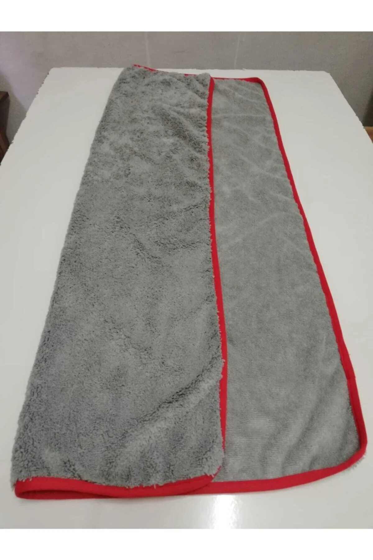 RED CORNER MİKROFİBER KURULAMA HAVLUSU 60*90