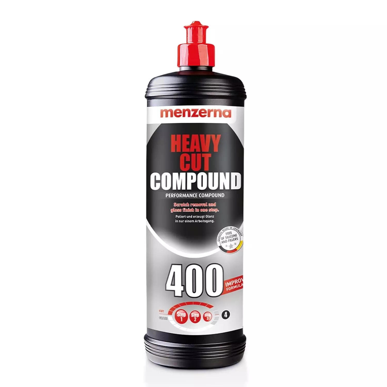 MZN004 MENZERNA 400 HEAVY CUT IMPROVED FORMULATION 1 LT