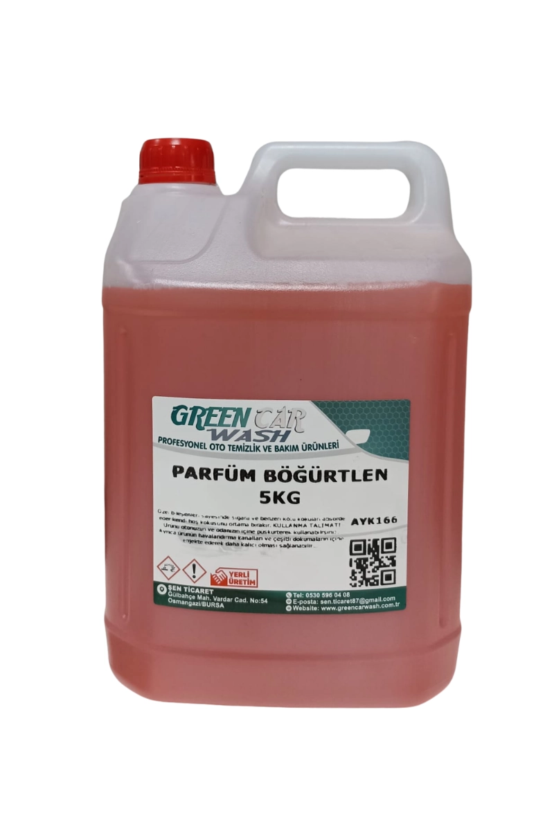 PARFÜM BÖĞÜRTLEN 5 LT