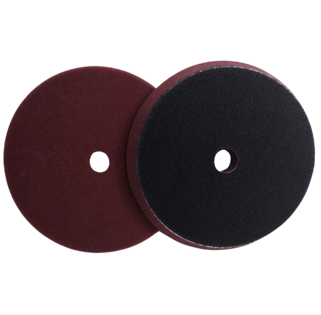 6 İNÇ 150 MM BORDO DESTEK TABANLI PASTA SÜNGERİ