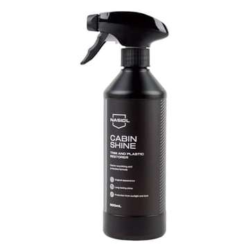 NASİOL CABİNCARE 2021 (KOLTUK KORUMA) 500 ML
