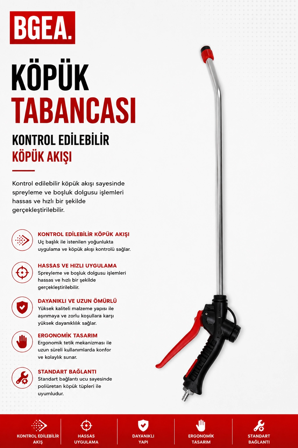 KÖPÜK TABANCASI