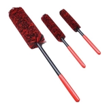 3 PARÇA PRO JANT FIRÇA SETİ KIRMIZI- 3 PCS PRO RİM BRUSH SET RED