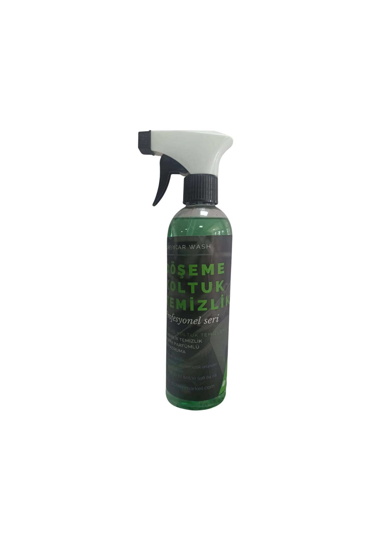 Döşeme Koltuk Temizleyici 400 ML