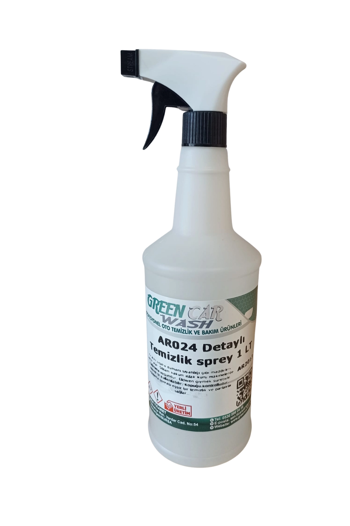 Detaylı Temizlik sprey 1 LT