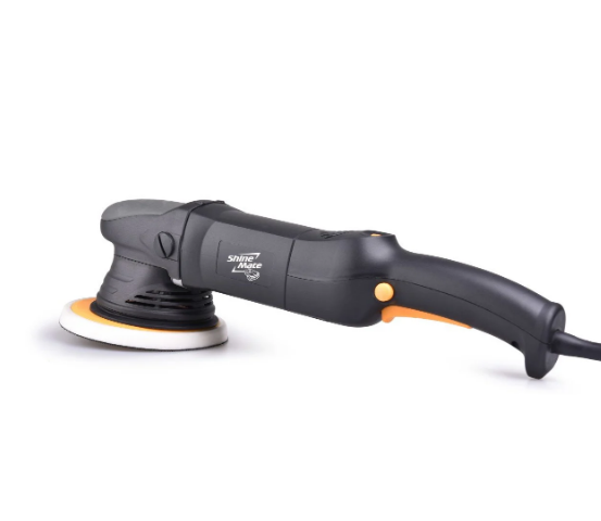 Shine Mate EX610 5/15 Orbital Polisaj Makinesi 125mm