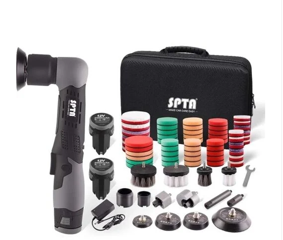 SPTA 12V NANO ORBİTAL POLİSAJ MAKİNASI