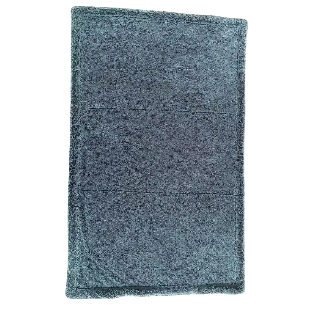 50*80 1200 GSM MİKROFİBER ÇİFT TARAFLI TWİSTED BEZ