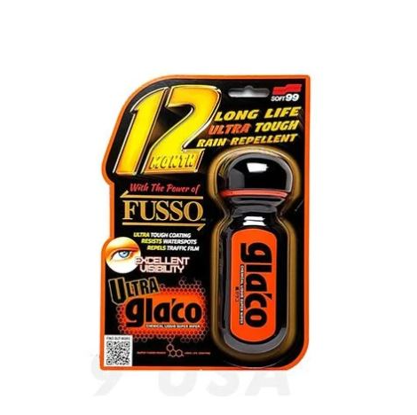 SOFT99 YAGMUR SU KAYDIRICI - ULTRA GLACO 70ML