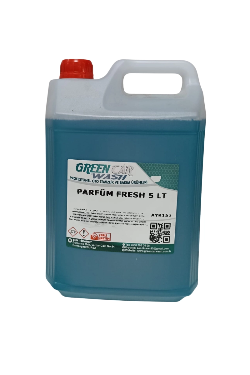 PARFÜM FRESH 5 LT