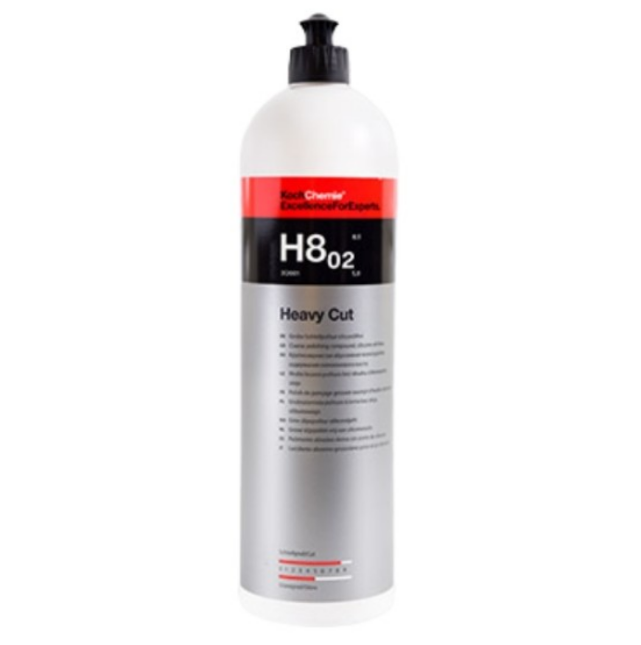 CH003 KOCHCHEMİE H8.02 KALIN ÇİZİK GİDERİCİ PASTA 1 LT