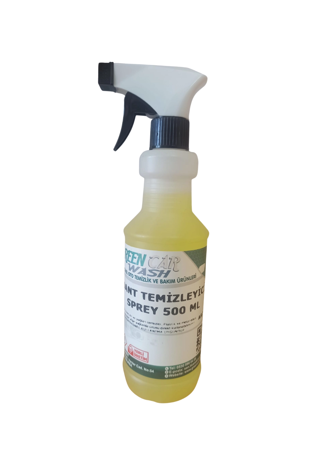 Jant Temizleyici Sprey 500 ml