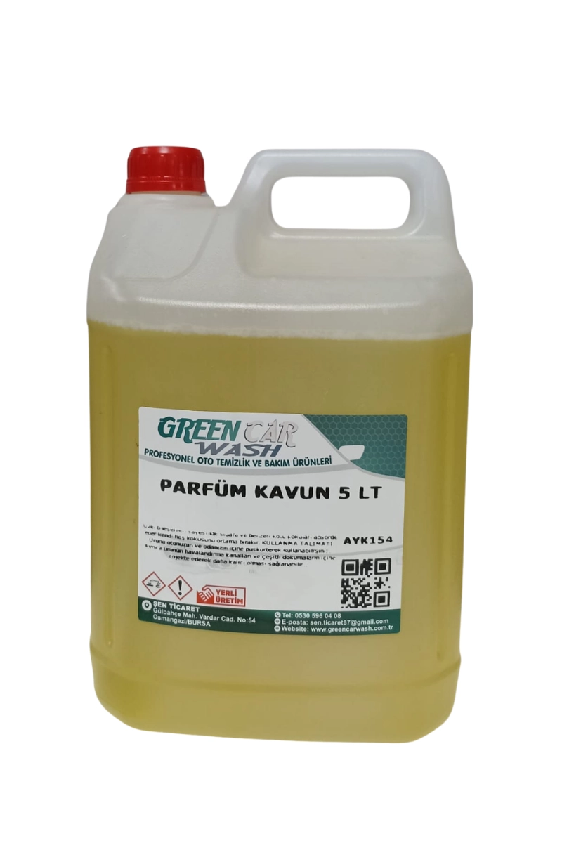 PARFÜM KAVUN 5 LT