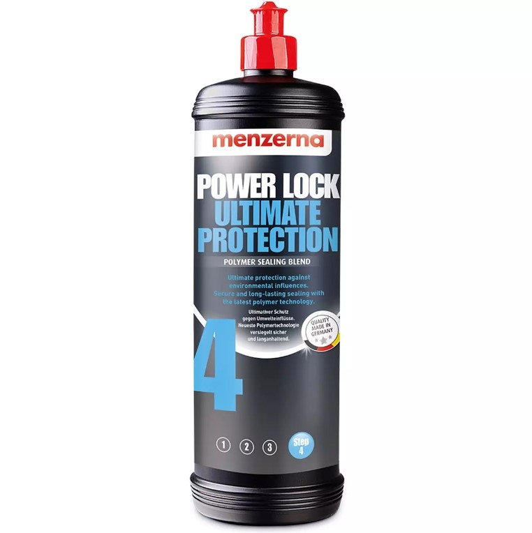 MENZERNA 4 POWER LOCK ULTIMATE ÜSTÜN BOYA KORUMA CİLA-WAX 1 LT