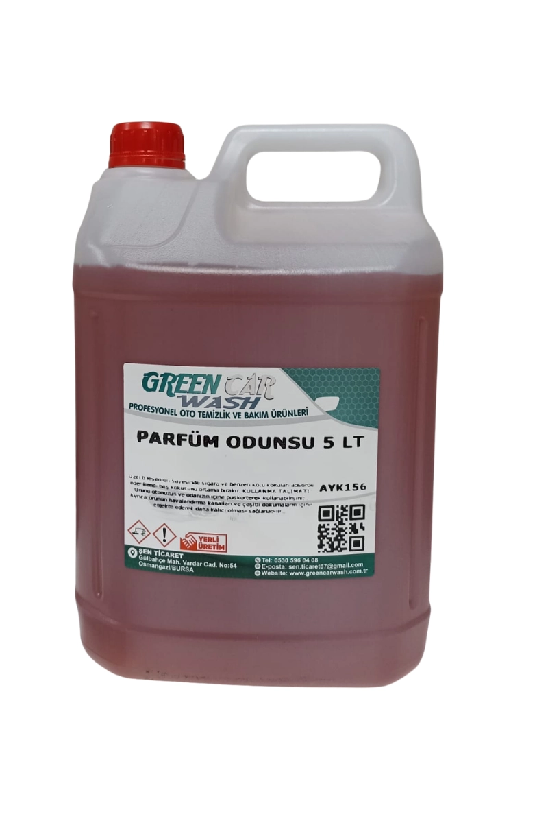 PARFÜM ODUNSU 5 LT