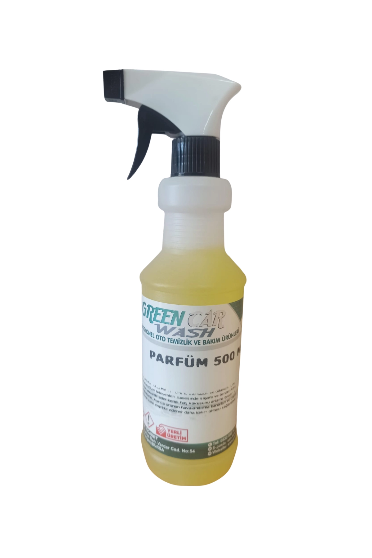 Parfüm 500 ml