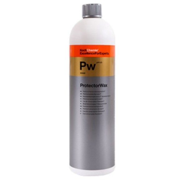 KCH017 KOCHCHEMİE PW PROTECTOR WAX HIZLI CİLA (ISLAK-KURU) 1 LT