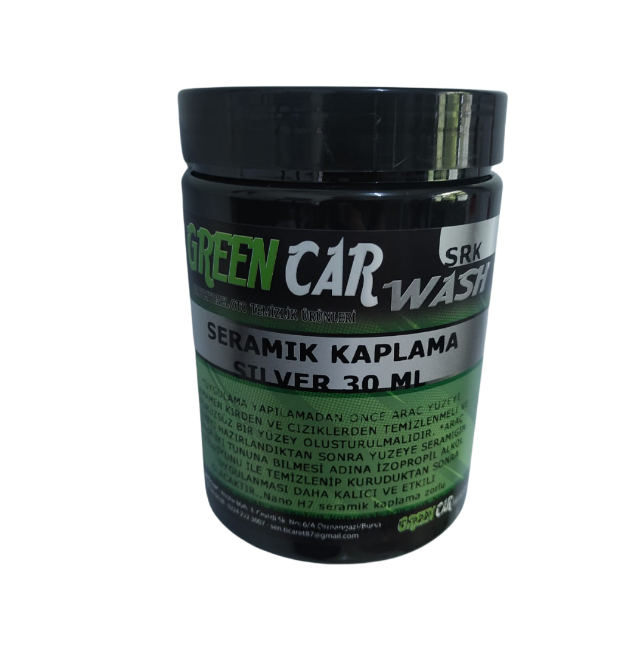 SERAMIK KAPLAMA SILVER 30 ML