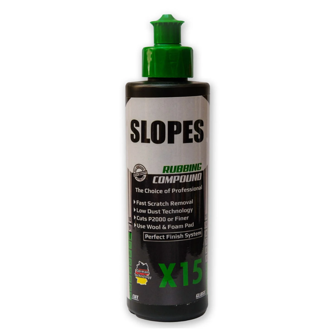 SLOPES X15 ÇİZİK ÇIKARICI PASTA 250 ML
