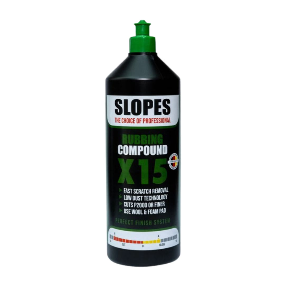 SLOPES X15 ÇİZİK ÇIKARICI PASTA 1 LT