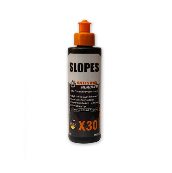 SLOPES X30 HARE GİDERİCİ CİLA 250 ML