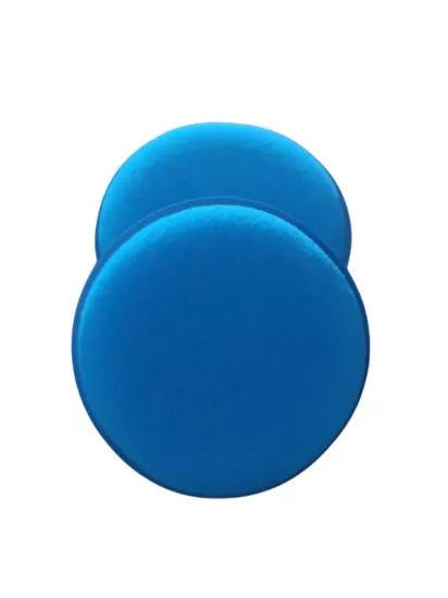 Premium Oto Cila Uygulama Pedi 10 cm Mavi (2 adet)