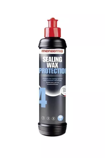 MENZERNA SEALİNG WAX PROTECTİON 250 ML