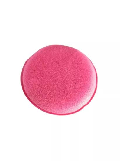 Premium Oto Cila Uygulama Pedi 10 cm Pembe (1 adet)