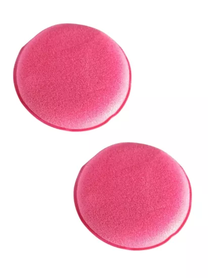 Premium Oto Cila Uygulama Pedi 10 cm Pembe (2 adet)