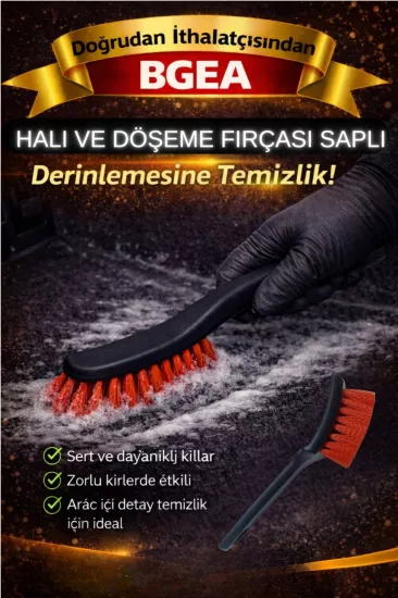 FIRÇALAR DETAYLI TEMİZLİK