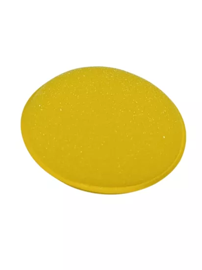 Premium Oto Cila Uygulama Pedi 10 cm Sarı (1 adet)