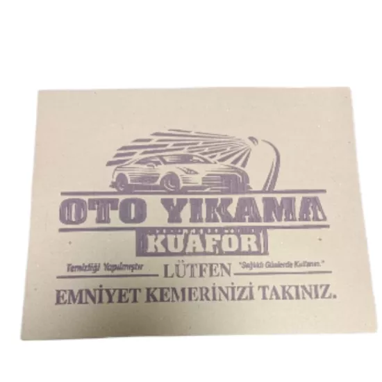 OTO KAĞIT PASPAS