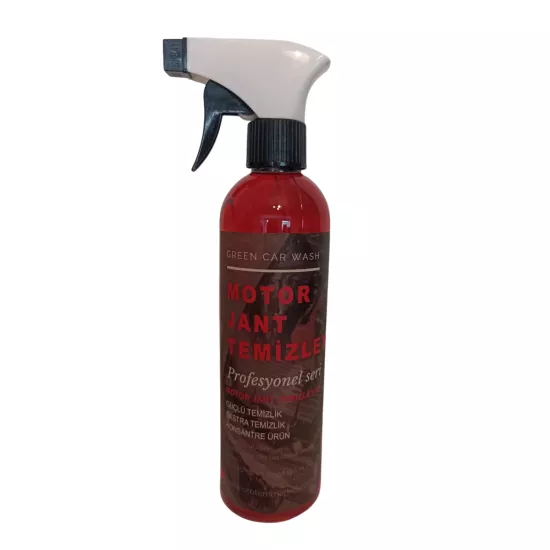 MOTOR JANT TEMİZLEYİCİ SPREY 400 ML