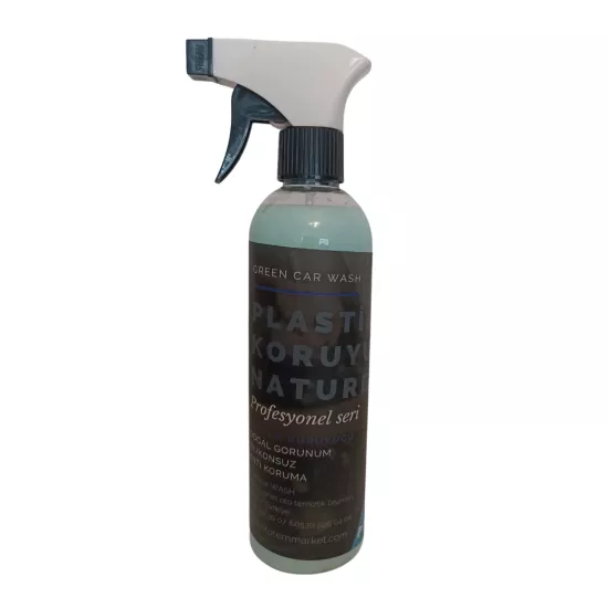 Plastik Koruyucu Naturel Sprey 400 ml