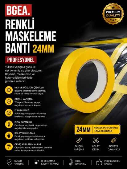 Maskeleme Bantları
