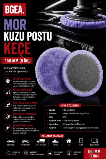 Polisaj Keçeleri