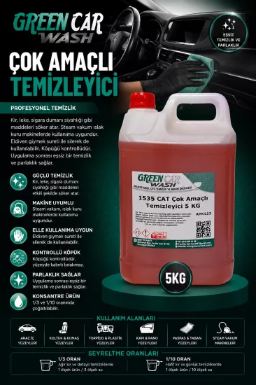 İç Trim ve Temizlik