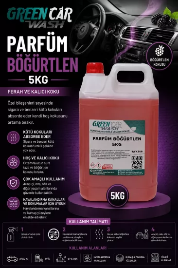 ARAÇ YIKAMA  KİMYASALLARI