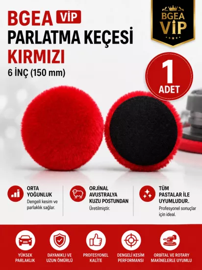 Polisaj Keçeleri