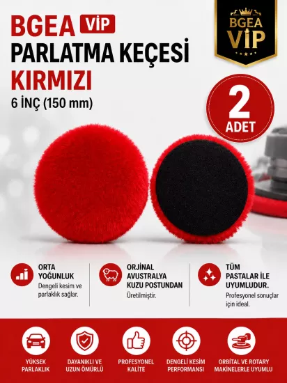 Polisaj Keçeleri